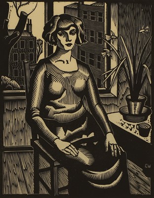 Lot 67 - Ethelbert White (British, 1891-1972)
