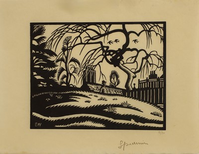 Lot 71 - Ethelbert White (British, 1891-1972)