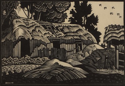 Lot 71 - Ethelbert White (British, 1891-1972)
