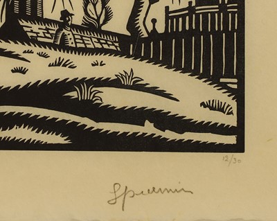 Lot 71 - Ethelbert White (British, 1891-1972)