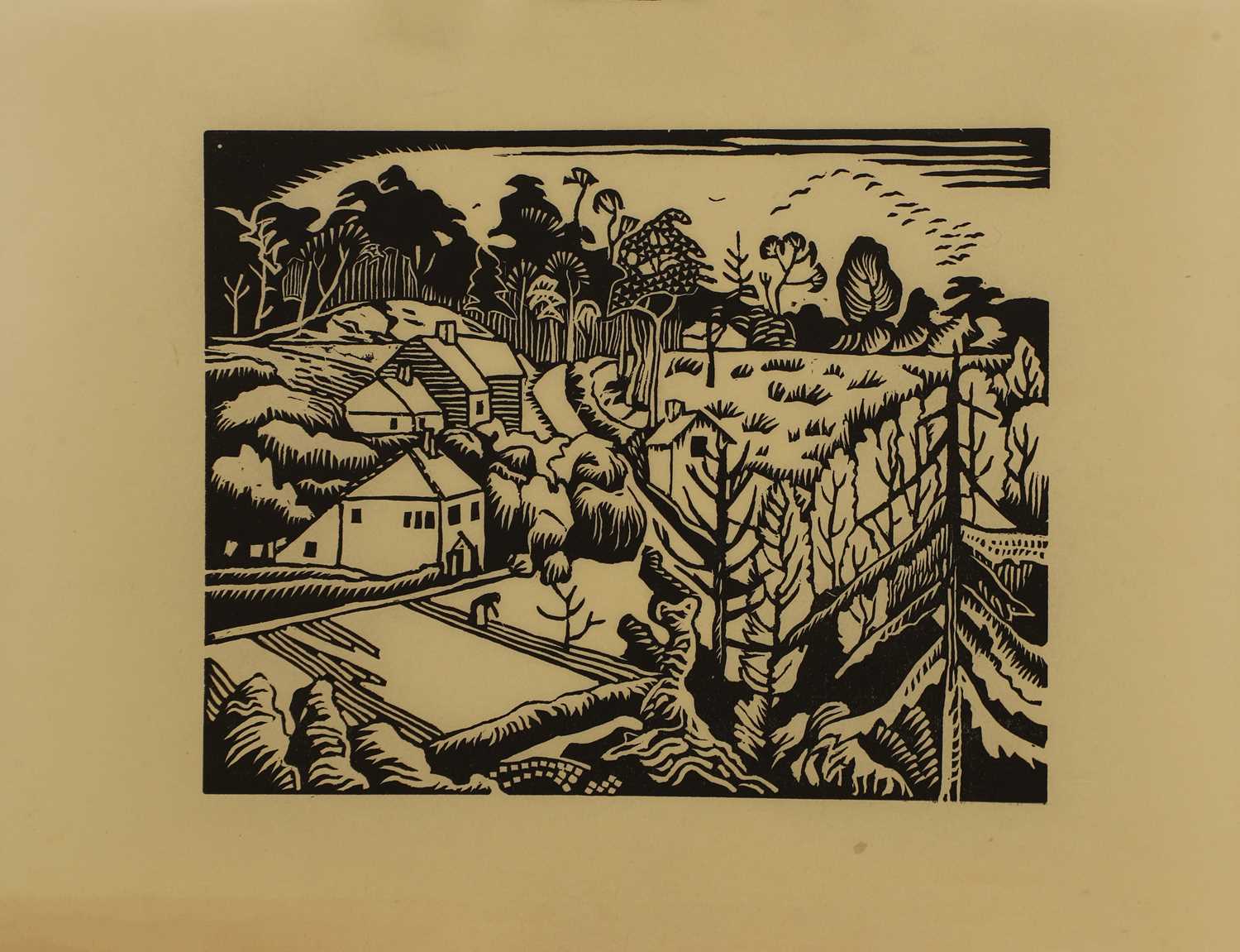 Lot 71 - Ethelbert White (British, 1891-1972)