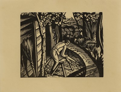 Lot 71 - Ethelbert White (British, 1891-1972)