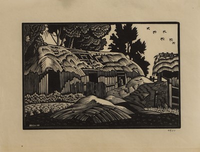 Lot 71 - Ethelbert White (British, 1891-1972)