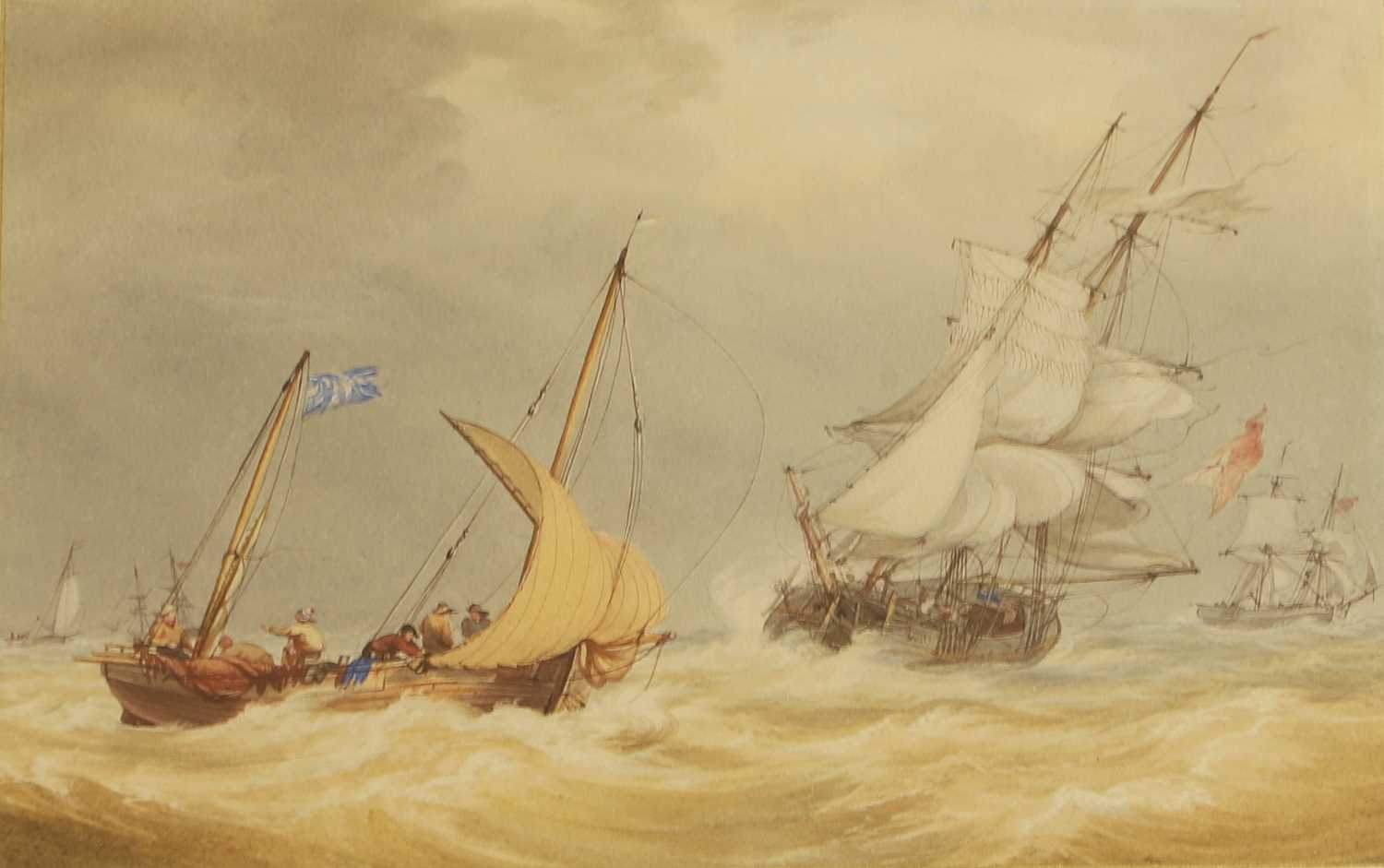 Lot 99 - William Joy (1803-1865)