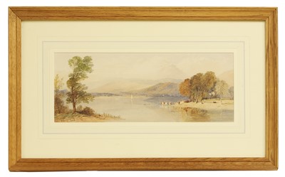 Lot 95 - Edward Duncan RWS (1803-1882)