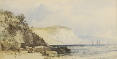 Lot 96 - William Callow RWS (1812-1908)