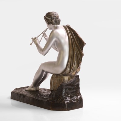 Lot 106 - Gustave Obiols (Spanish, 1859-1935)