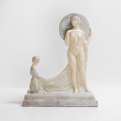 Lot 82 - Gaston Deblaize (French, 1895-1935)