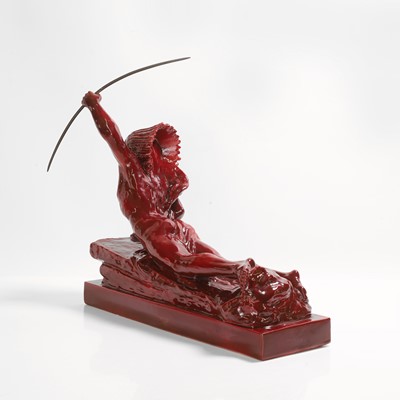 Lot 84 - Marcel-André Bouraine (French, 1886-1948)