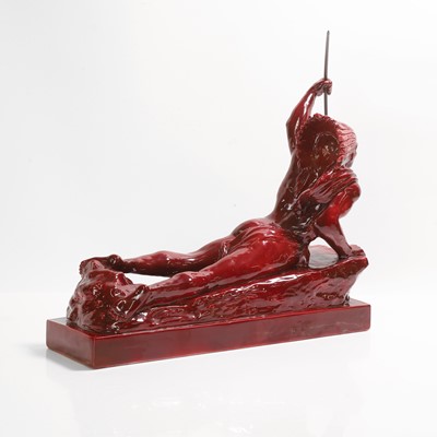 Lot 84 - Marcel-André Bouraine (French, 1886-1948)
