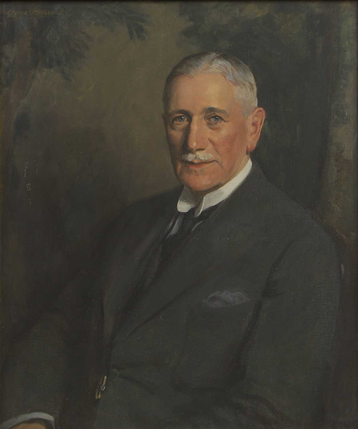 Lot 224 - George Harcourt RA (1868-1947)
