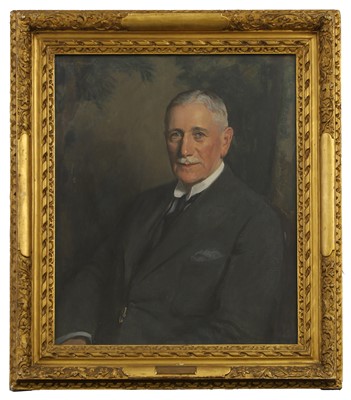 Lot 224 - George Harcourt RA (1868-1947)