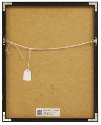 Lot 193 - John Hoyland RA (1934-2011)
