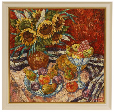 Lot 427 - Nadezhda Stupina (b.1967)