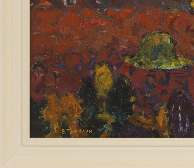 Lot 293 - Viktor Templin (1920-1994)