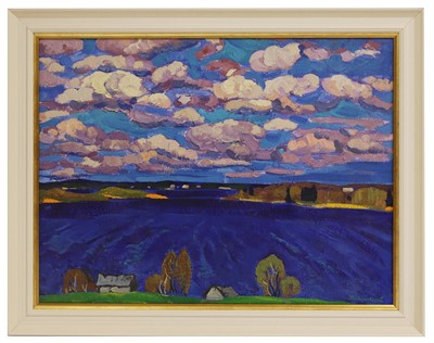 Lot 297 - Yuri Matushevski (1930-1999)