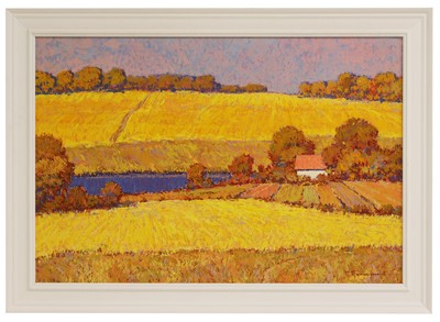 Lot 294 - Sergei Patikovski (Ukrainian, b.1962)