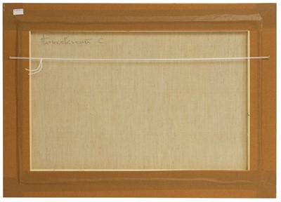 Lot 294 - Sergei Patikovski (Ukrainian, b.1962)