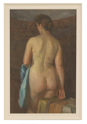 Lot 327 - Anna Cherednichenko (1917-2006)