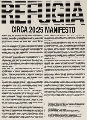 Lot 442 - Marina Abramović (Serbian, b.1946)