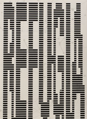 Lot 442 - Marina Abramović (Serbian, b.1946)