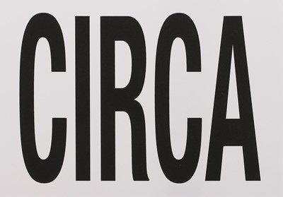 Lot 442 - Marina Abramović (Serbian, b.1946)