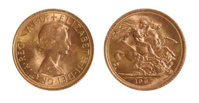 Lot 17 - Coins, Great Britain, Elizabeth II (1952-2022)