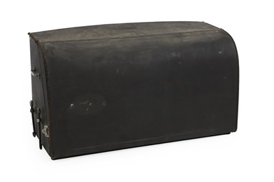 Lot 340 - A Brooks pre-war car trunk