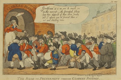 Lot 109 - Thomas Rowlandson (1756-1827)