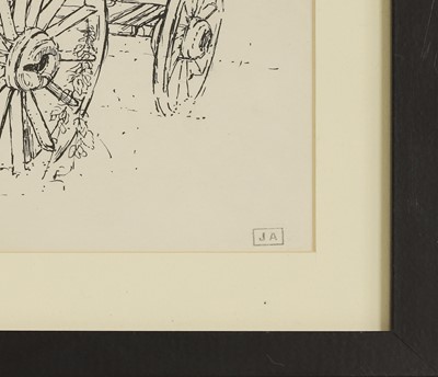 Lot 40 - John Aldridge RA (1905-1983)