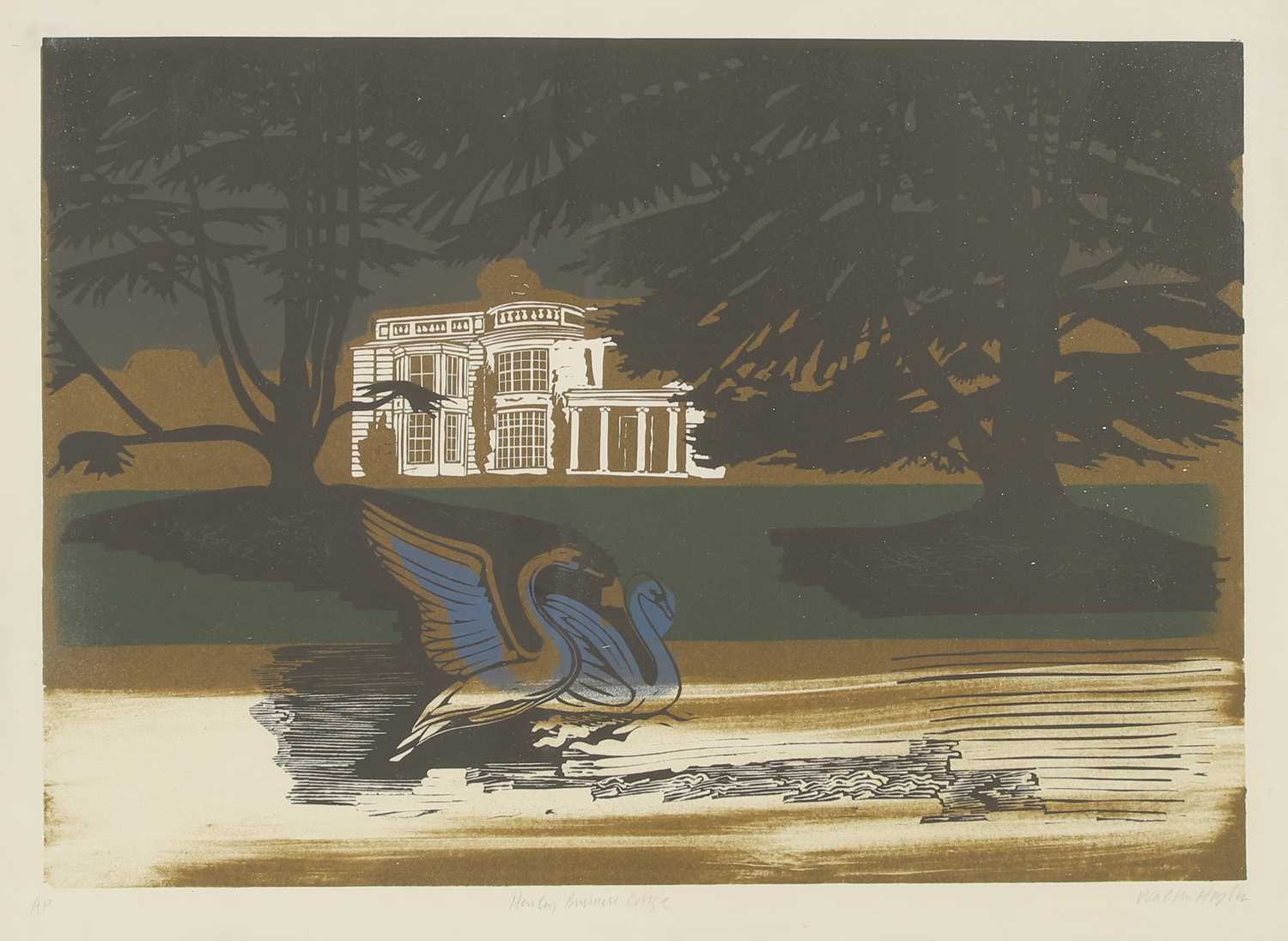 Lot 46 - Walter Hoyle (1922-2000)