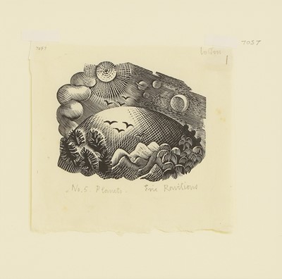 Lot 33 - Eric Ravilious (1903-1942)