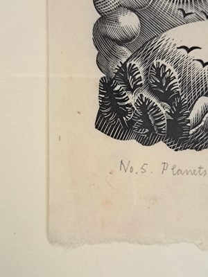 Lot 33 - Eric Ravilious (1903-1942)