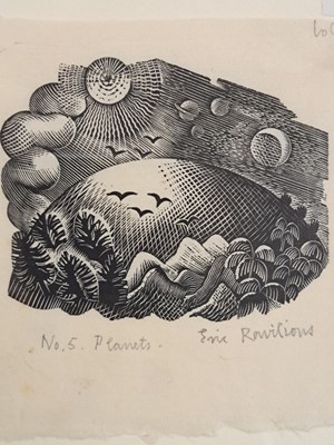 Lot 33 - Eric Ravilious (1903-1942)