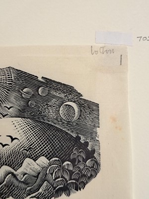 Lot 33 - Eric Ravilious (1903-1942)