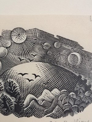 Lot 33 - Eric Ravilious (1903-1942)