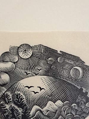 Lot 33 - Eric Ravilious (1903-1942)