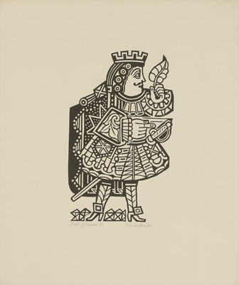Lot 13 - Edward Bawden RA (1903-1989)