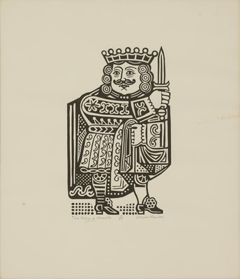 Lot 13 - Edward Bawden RA (1903-1989)