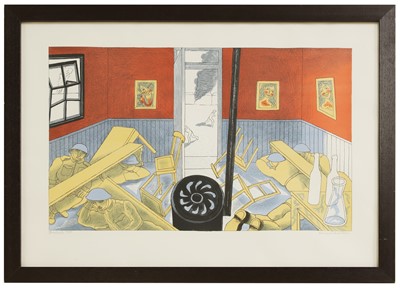 Lot 15 - Edward Bawden RA (1903-1989)