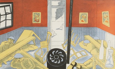 Lot 15 - Edward Bawden RA (1903-1989)