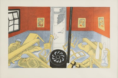Lot 15 - Edward Bawden RA (1903-1989)