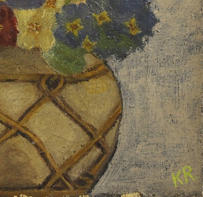 Lot 44 - Kenneth Rowntree (1915-1997)