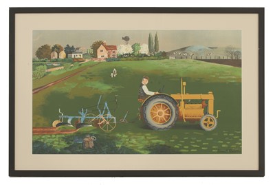 Lot 48 - Kenneth Rowntree (1915-1997)