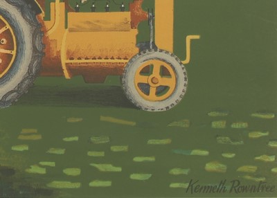 Lot 48 - Kenneth Rowntree (1915-1997)