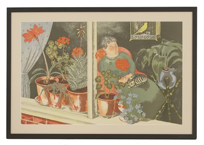 Lot 48 - Kenneth Rowntree (1915-1997)