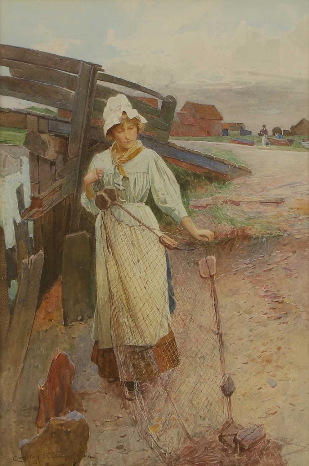 Lot 333 - Carlton Alfred Smith (1853-1946)