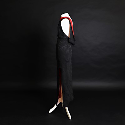 Lot 1363 - A Gianni Versace Couture dress