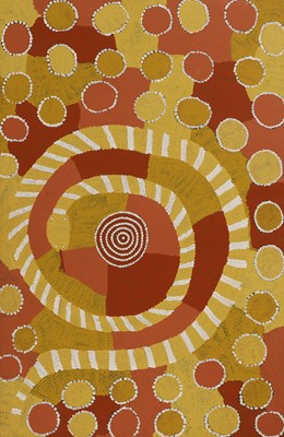 Lot 320 - Billy Stockman Tjapaltjarri (Australian, circa 1927-2015)