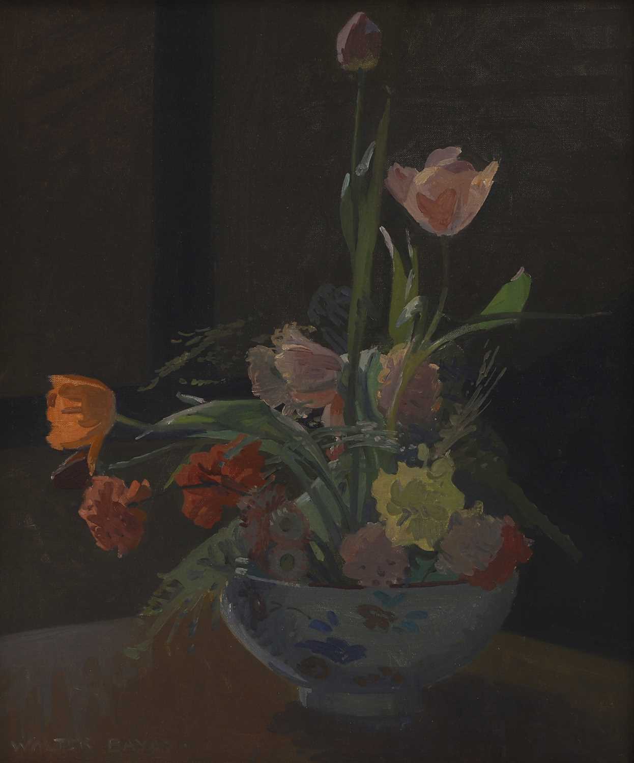 Lot 206 - Walter Bayes (1869-1956)
